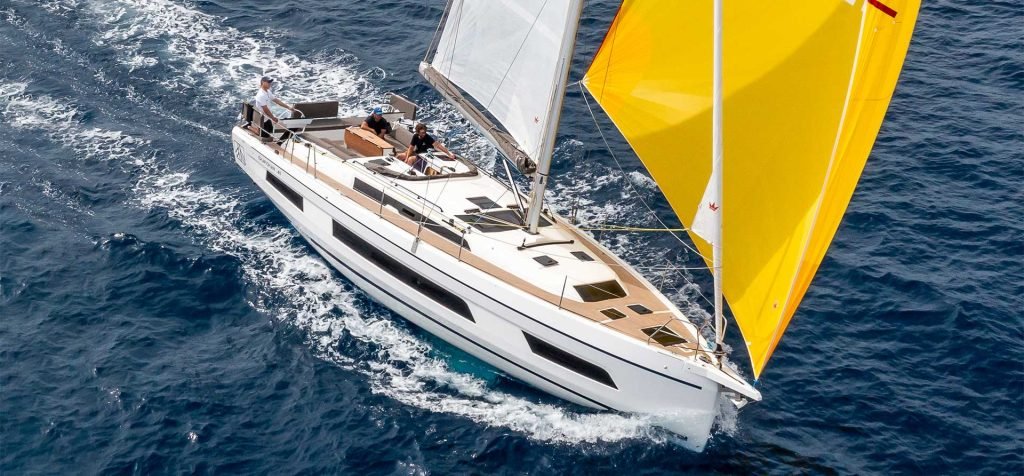 DUFOUR_41 ocean sailing - SailTime Australia Sailing Membership & Ownership Program Partnership .jpg