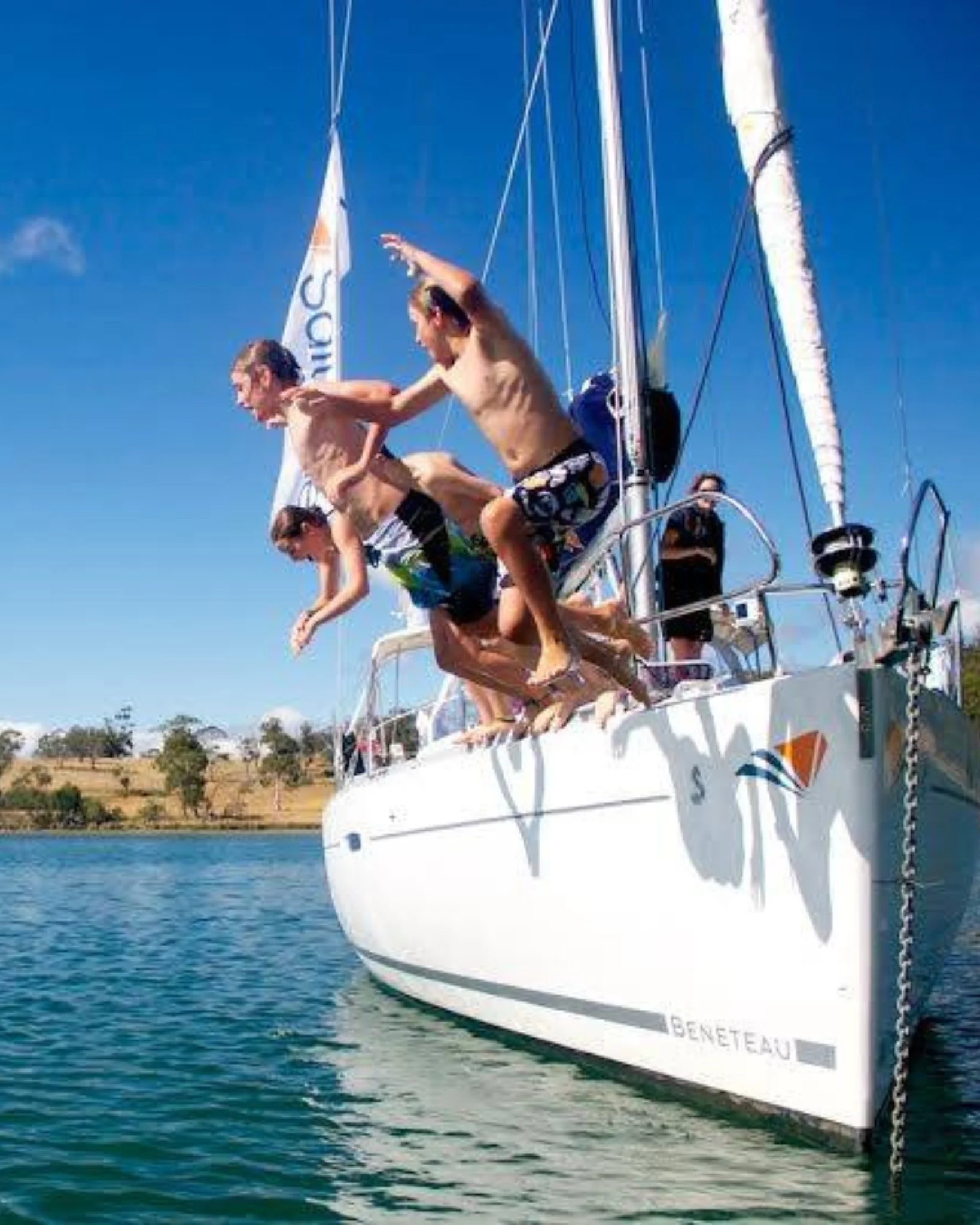 Enjoy family sailing experiences with SailTime Australia | Boat Membership .jpg