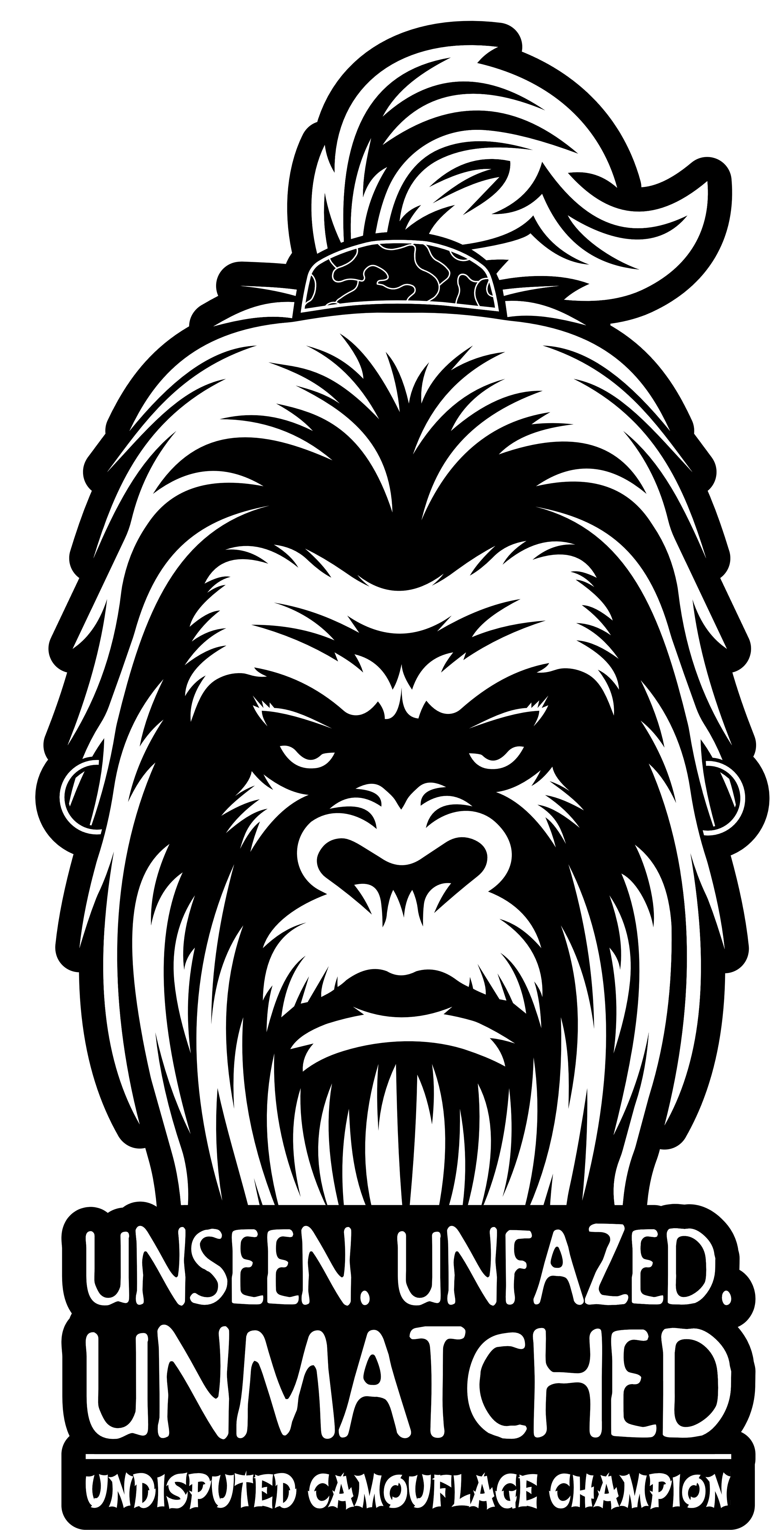 Hers Unmatched Sticker