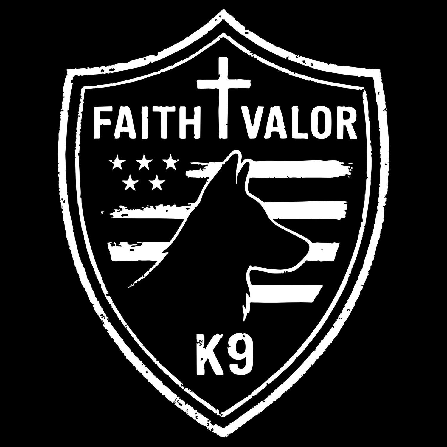 Faith &amp; Valor K9