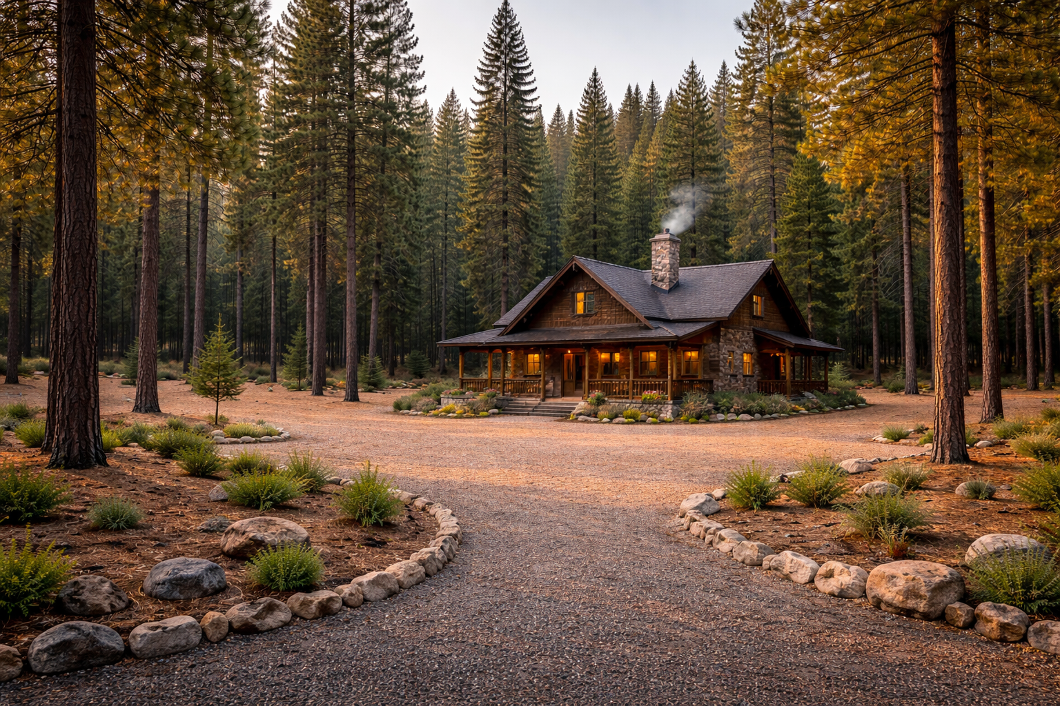 Wildfire Mitigation & Defensible Space Services