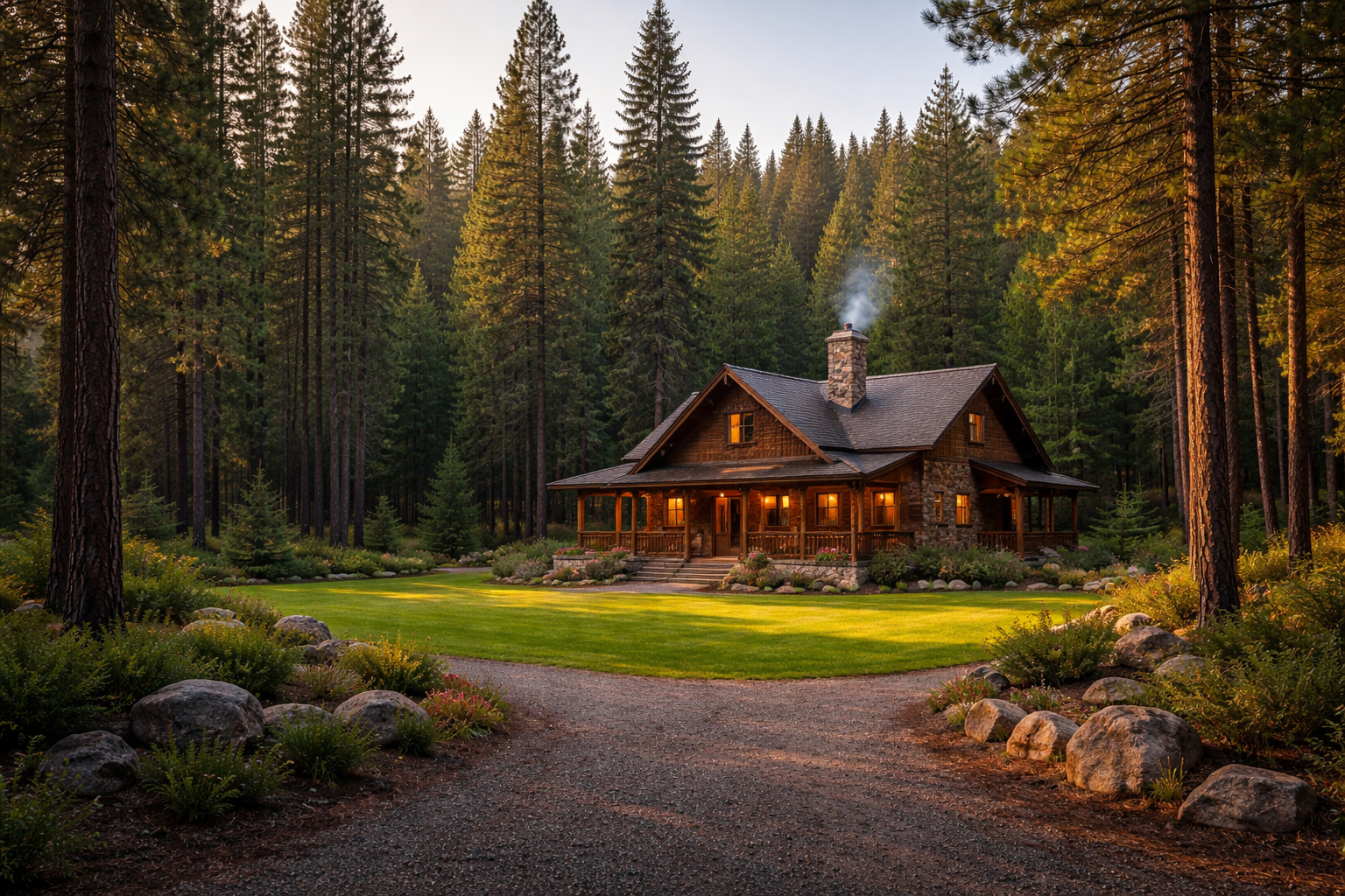 Wild Fire Mitigation Property Consultation