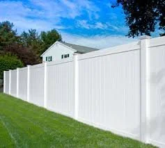 Vinyl Fence Cleaning
