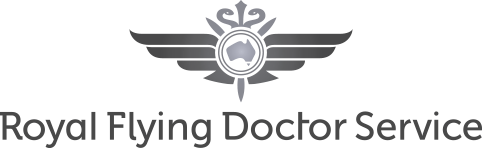 Royal Flying Doctor Service logo