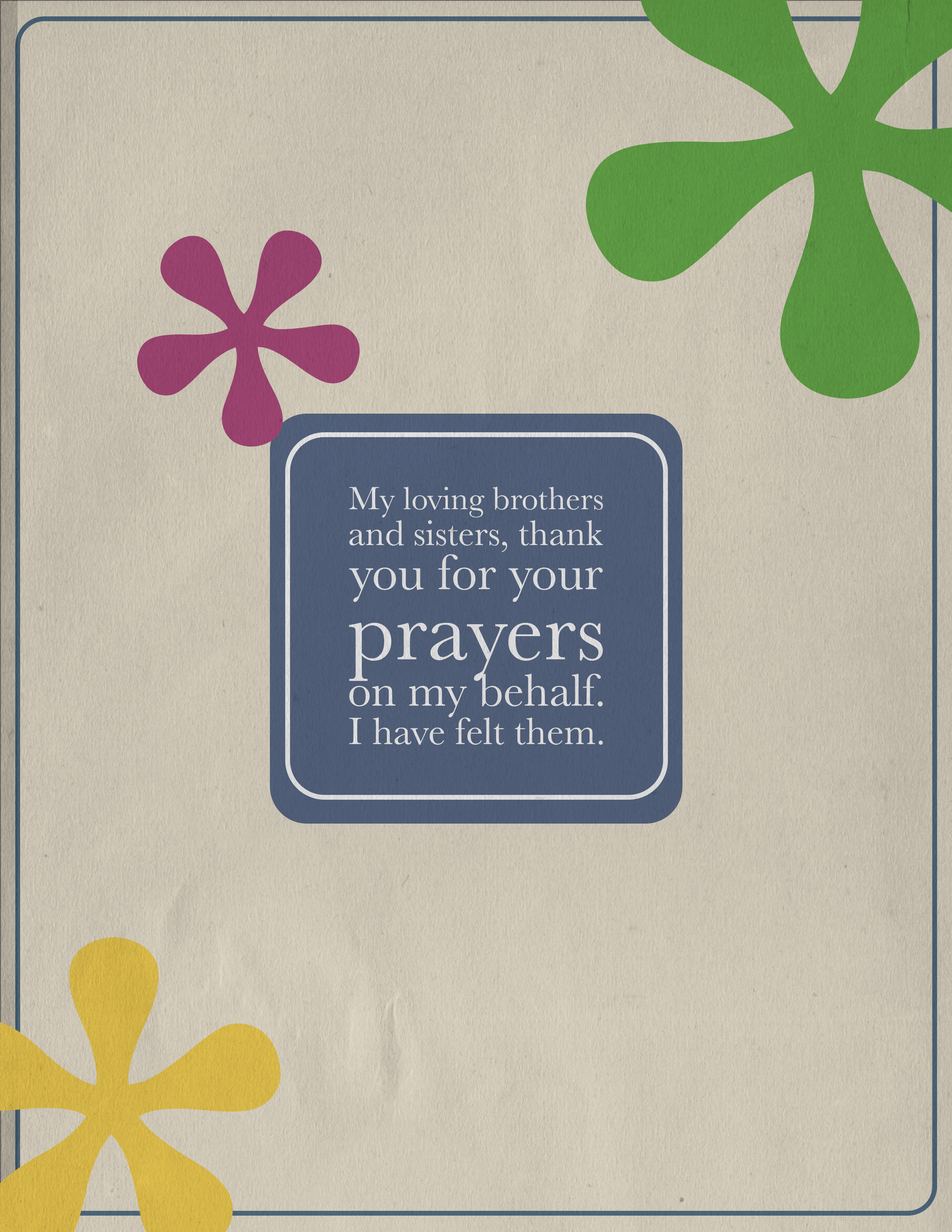 Ensign Article Project