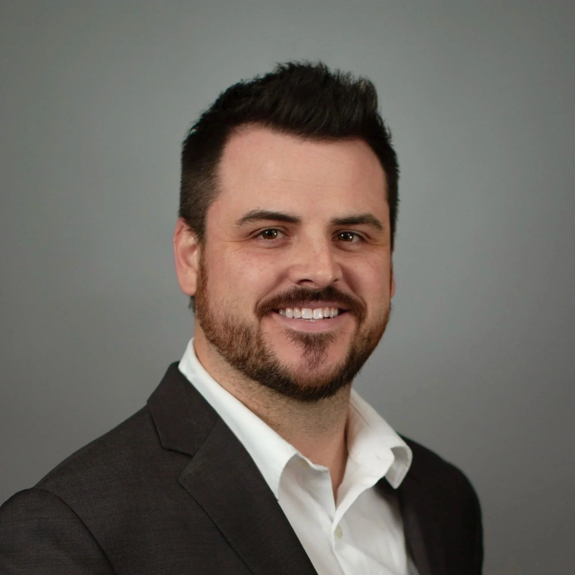 Professional headshot of the founder of Florida Premier Mechanical, a Florida HVAC design and mechanical engineering company.