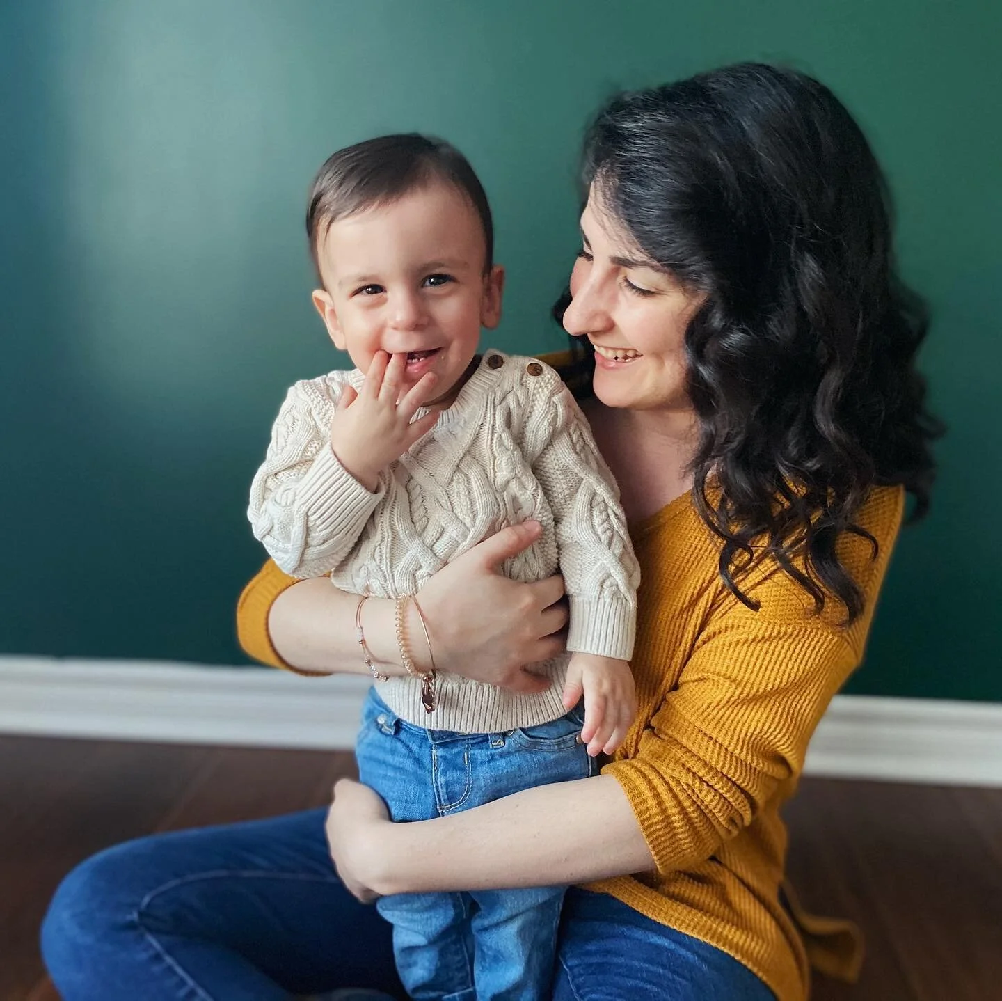 Lockdown (number...79) got you missing milestones in the family photo album? Not this time! 