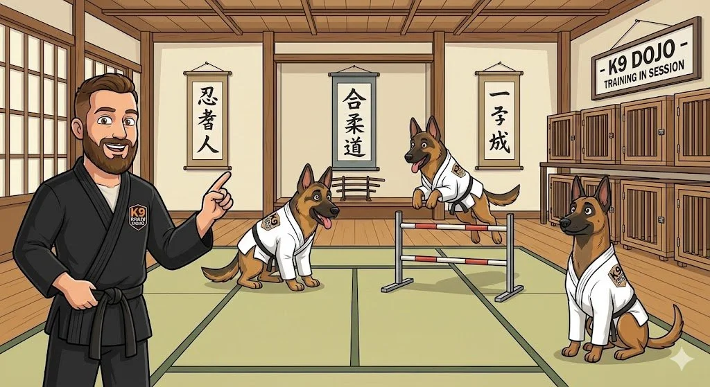 The K9 DoJo
