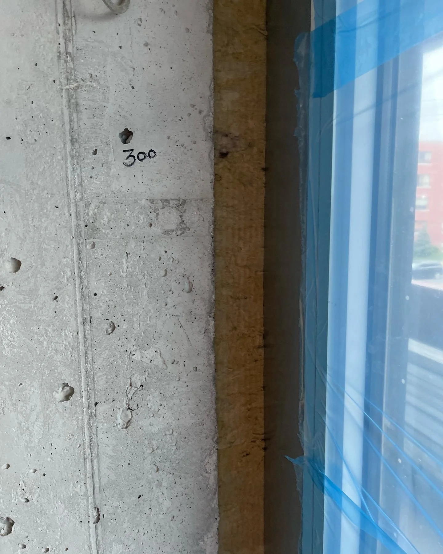 Firestop & Smoke Seal