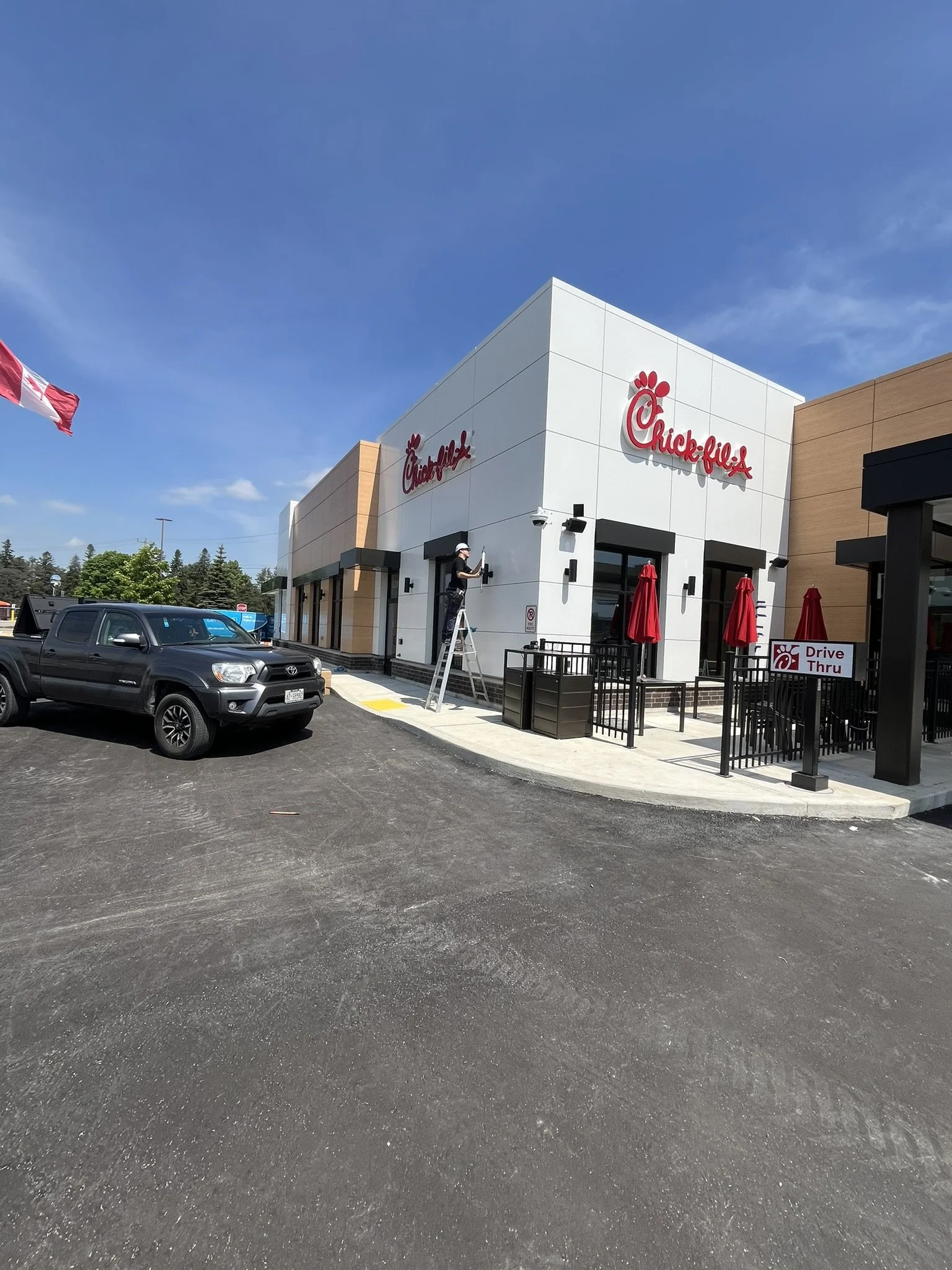Chick-fil-A Orillia