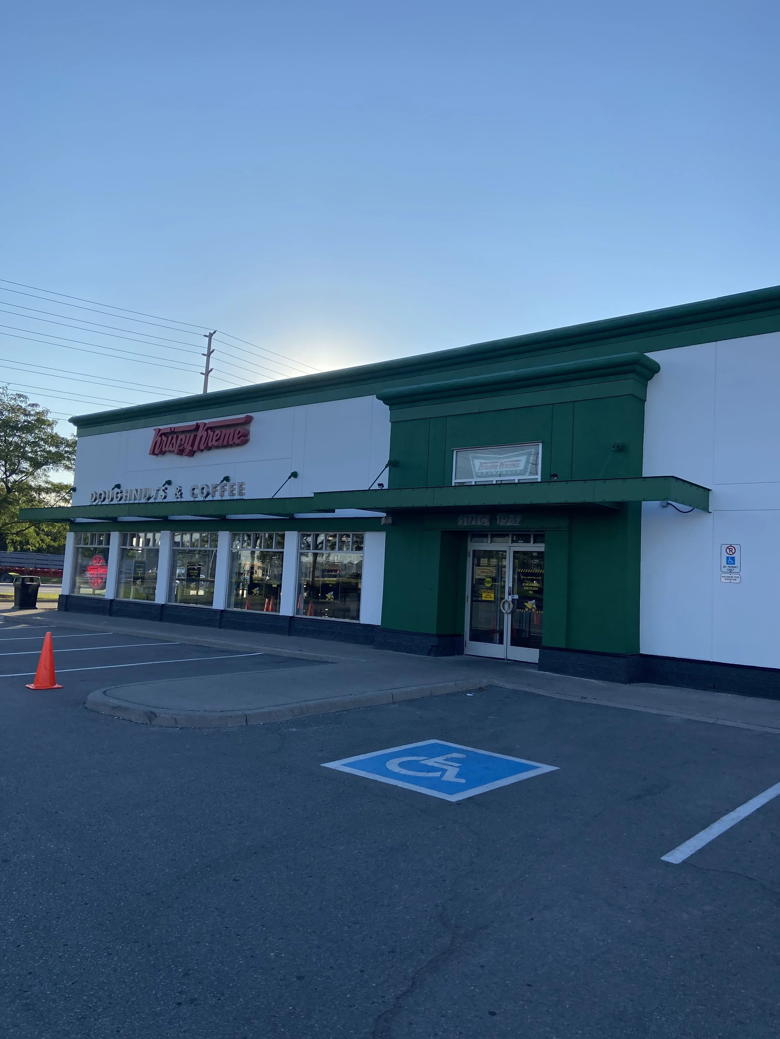 Krispy Kreme Doughnuts Missisauga
