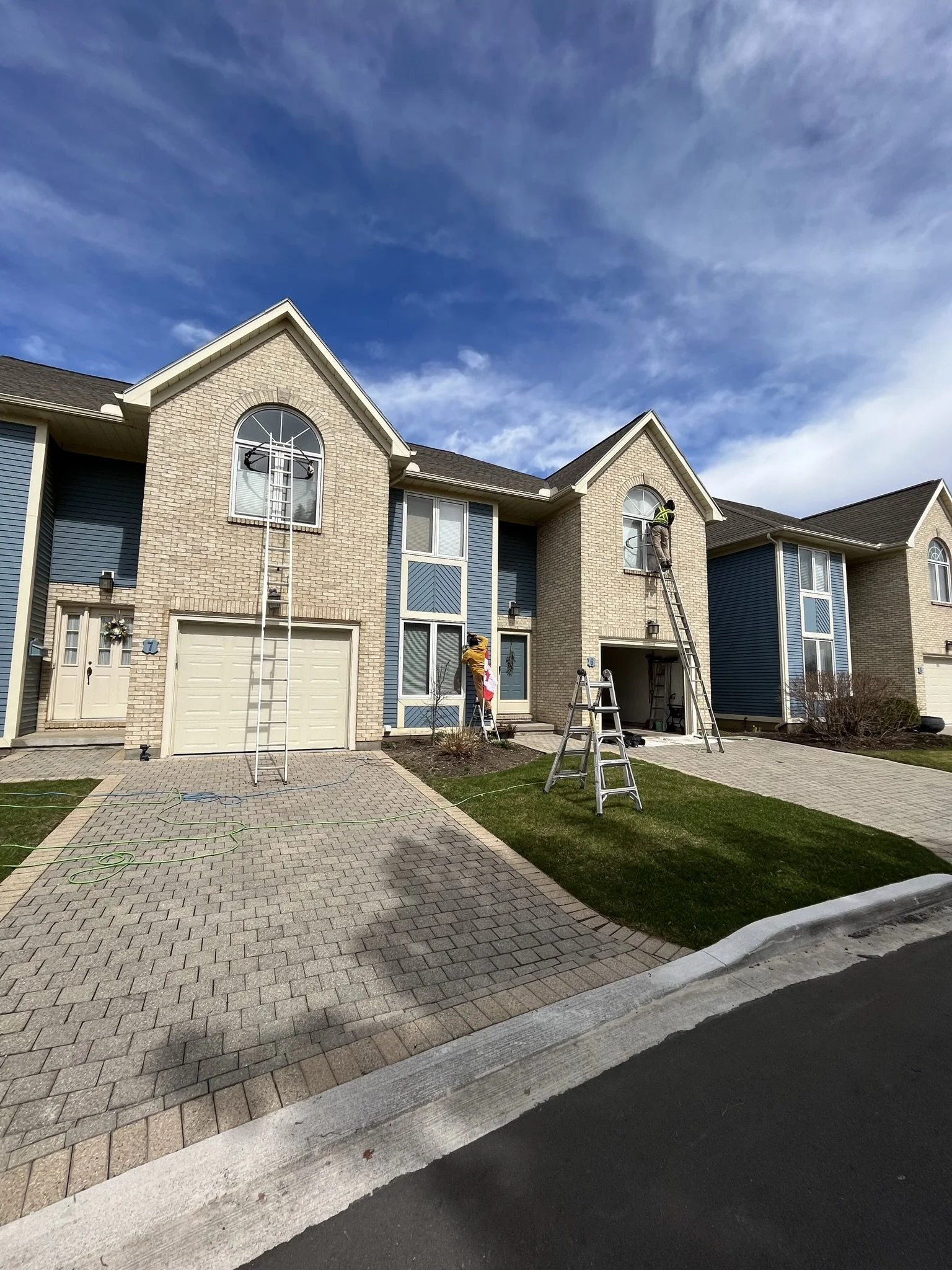 St Catherine town house complex 