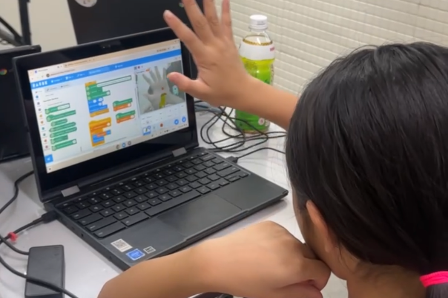 Why We Teach Children to Code With Blocks Before Writing Code