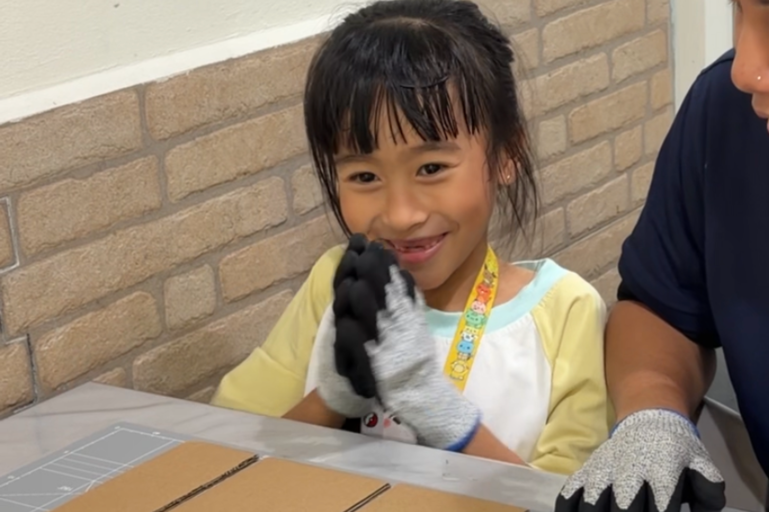 Why We Use Cardboard to Teach Engineering