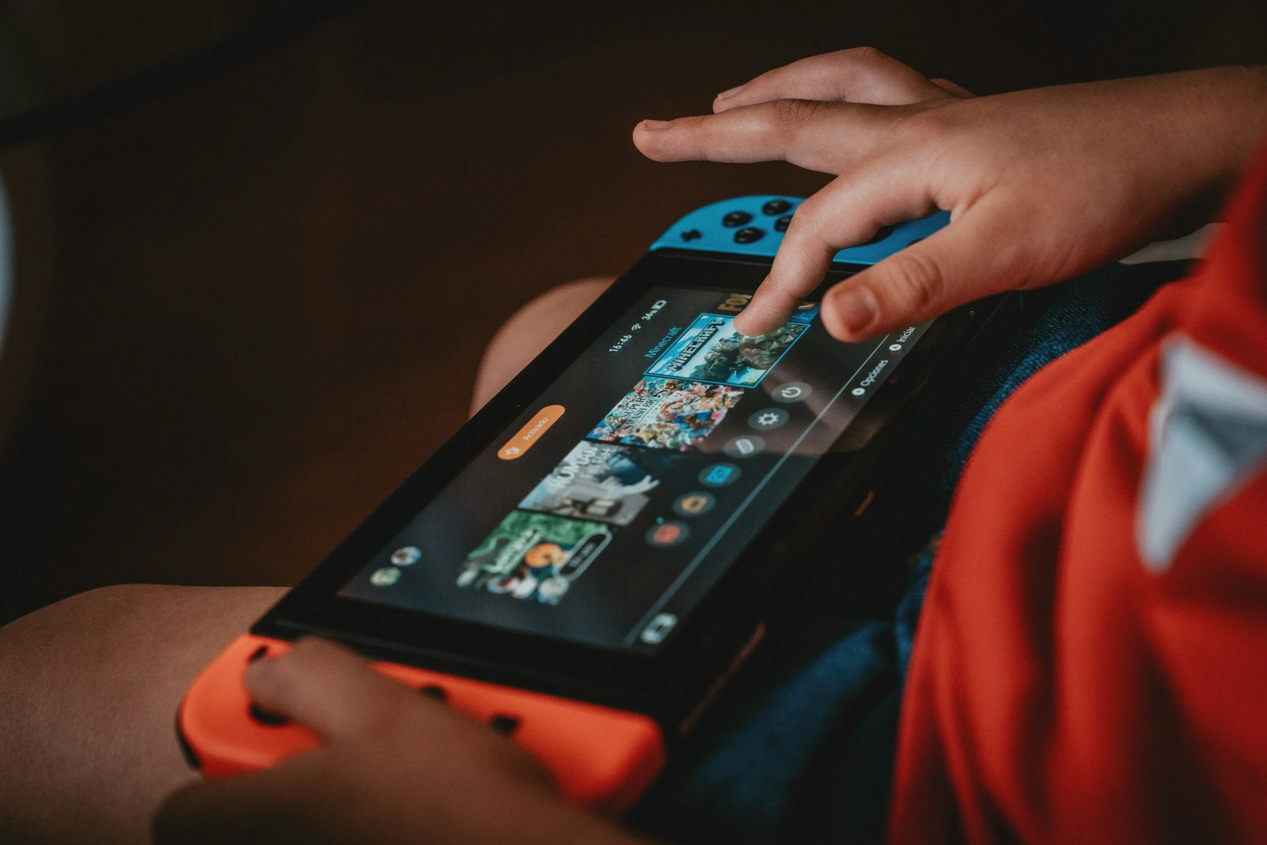 Why Are Some Games So Hard for Children to Stop Playing?