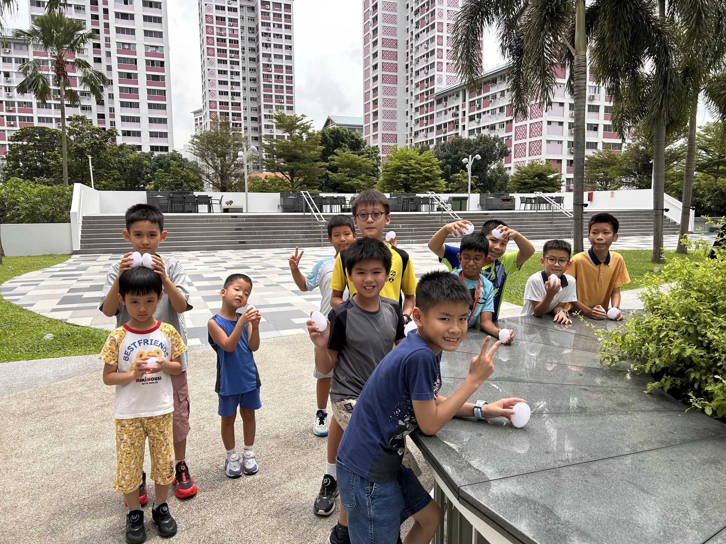 Outdoor Scavenger Hunt