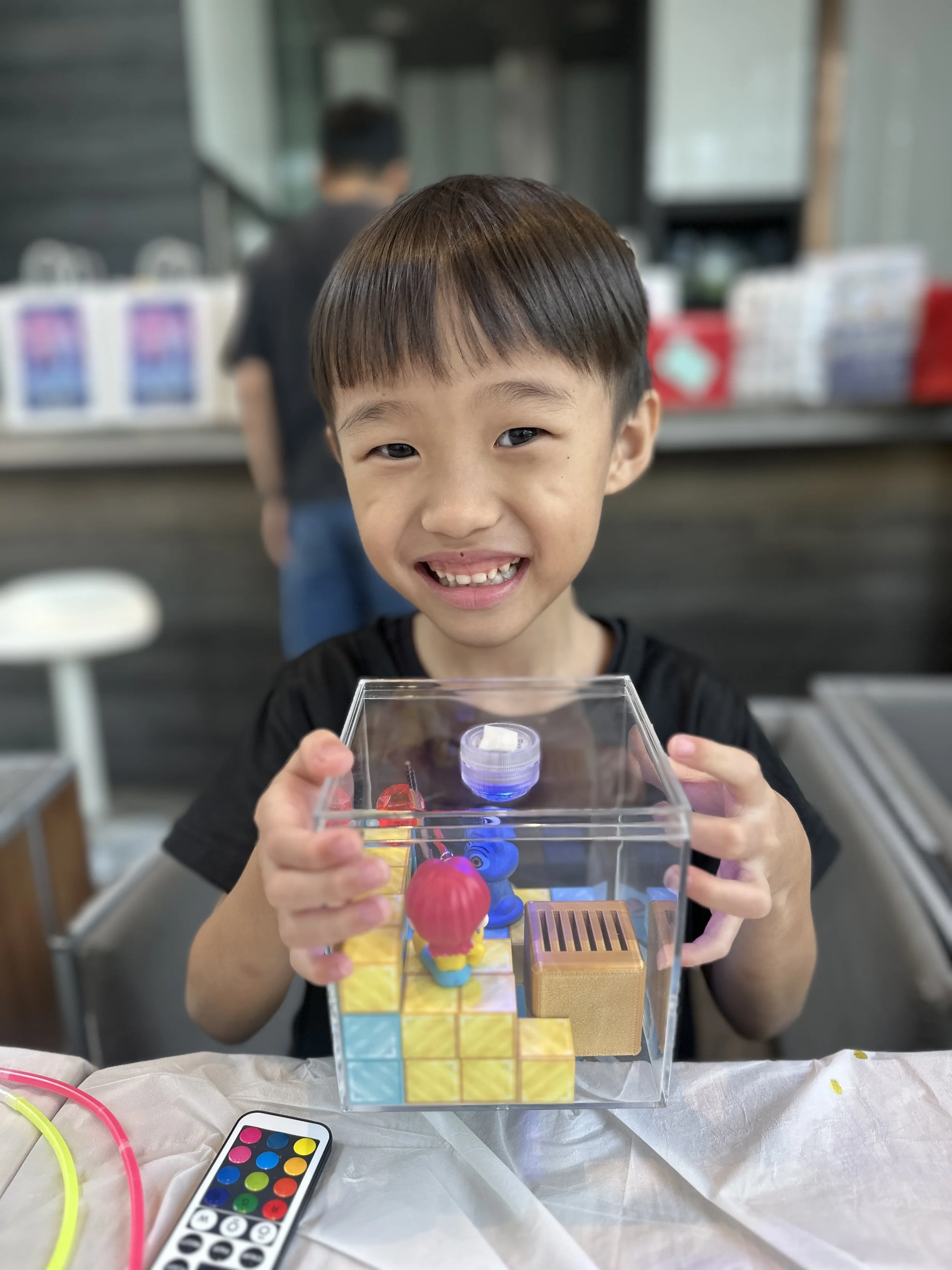 K-Pop Demon Hunter Night Lamp