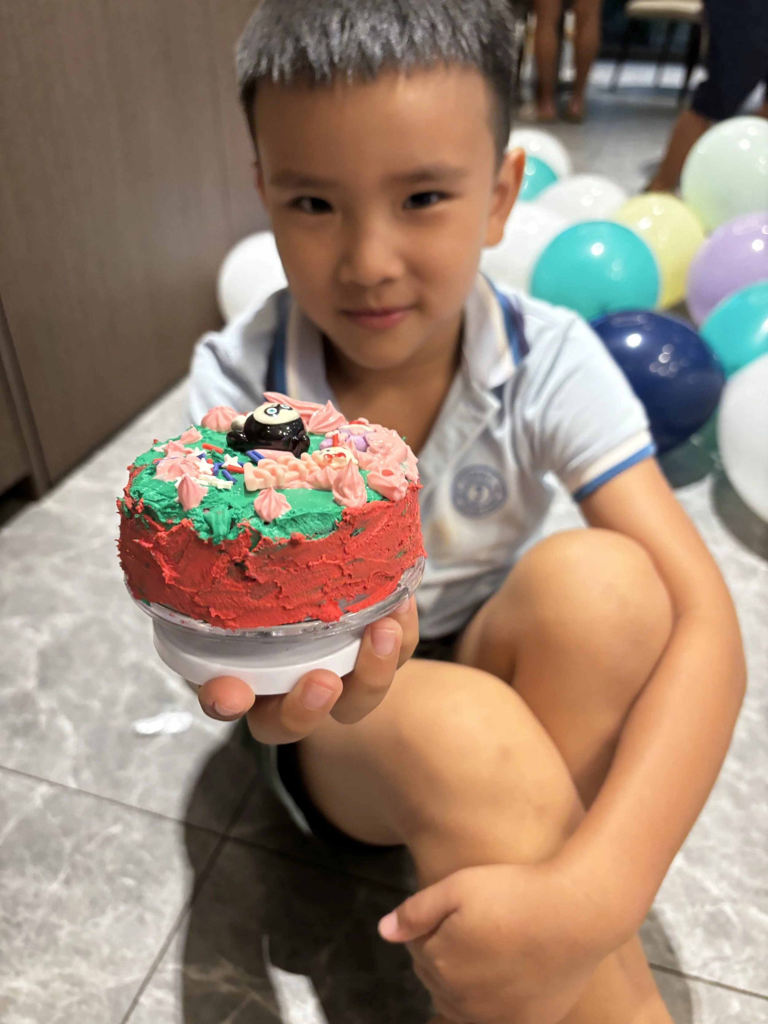 Design a Musical Box (Eggy Party)