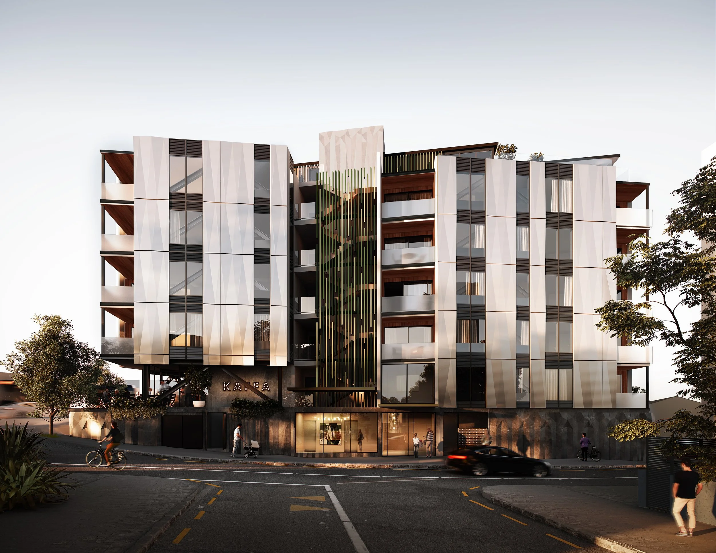 1 Enfield Street, Mount Eden