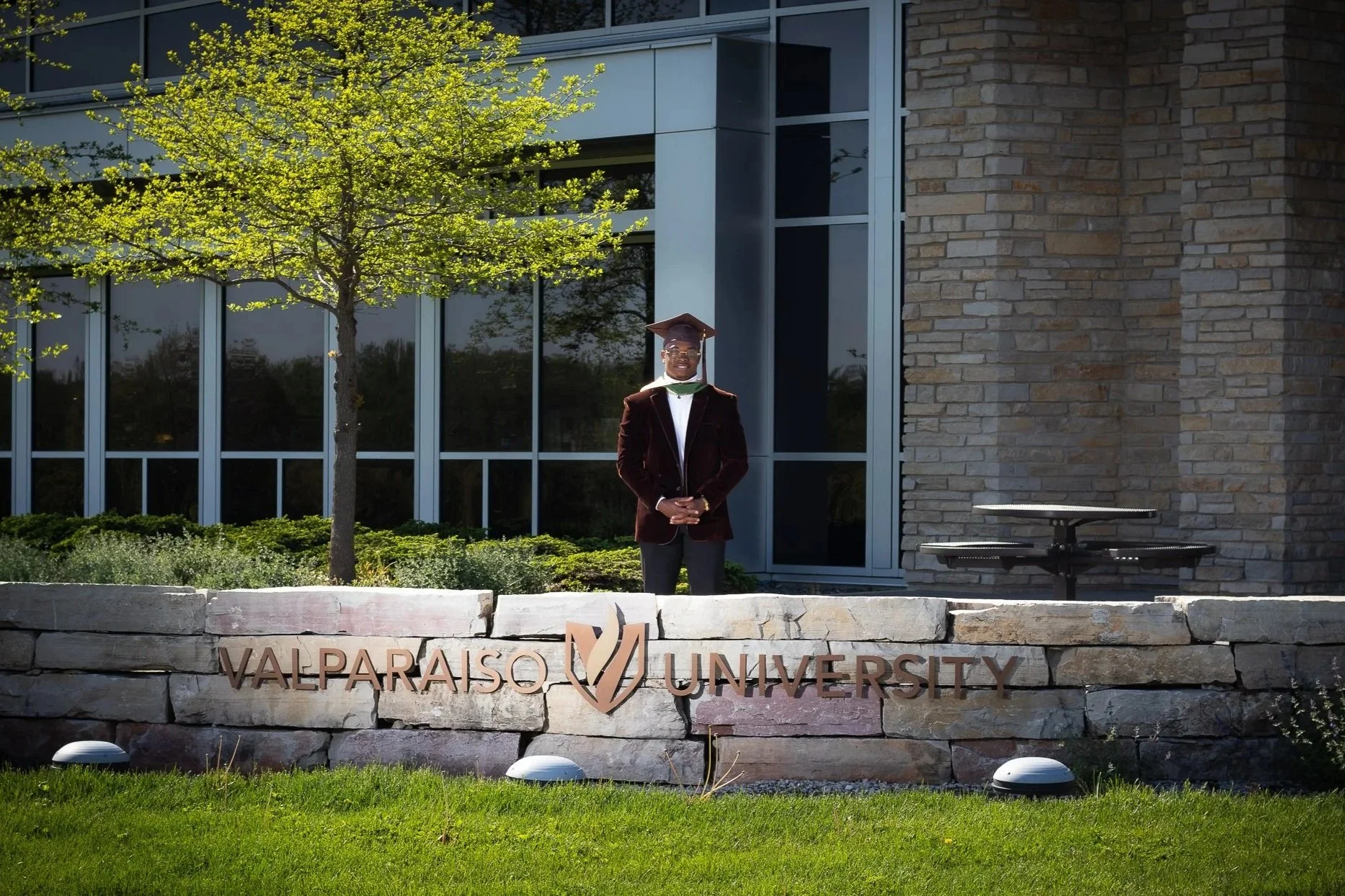 Portraits & Milestones