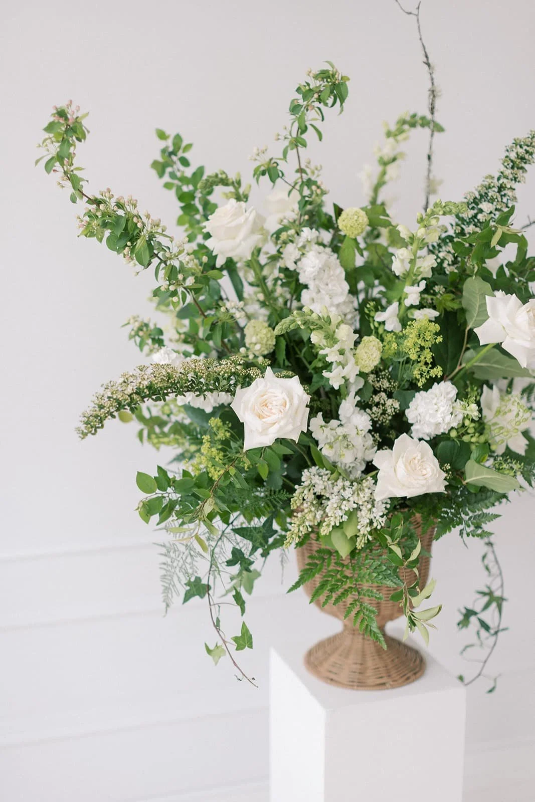 Memorial Flower Arrangement