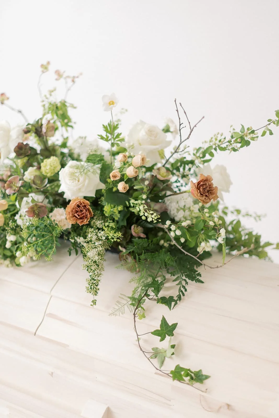 Resting Place Florals