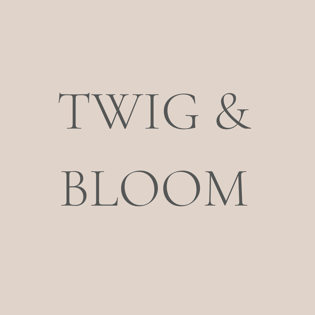 Twig & Bloom creates timeless floral bouquets and arrangements that are available for Saskatoon delivery and pick up.