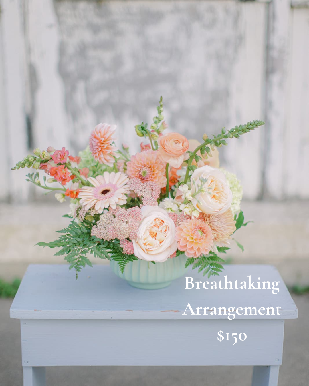 Season Arrangement in Vase Calgary