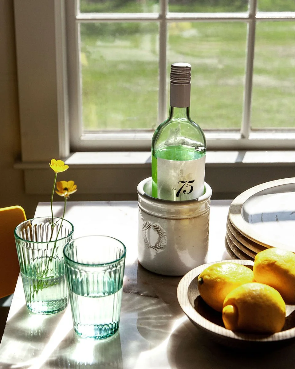 Farmhouse Pottery Miller Laurel Crocks available in Saskatoon