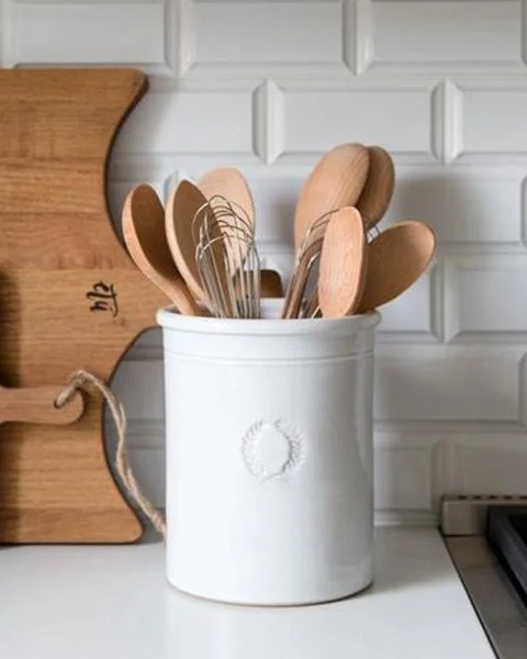 Farmhouse Pottery Miller Laurel Crocks available in Saskatoon