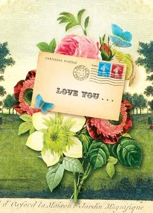 Beautiful greeting cards to compliment your flower orders. Available in six different designs and greetings.