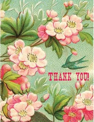 Beautiful greeting cards to compliment your flower orders. Available in six different designs and greetings.