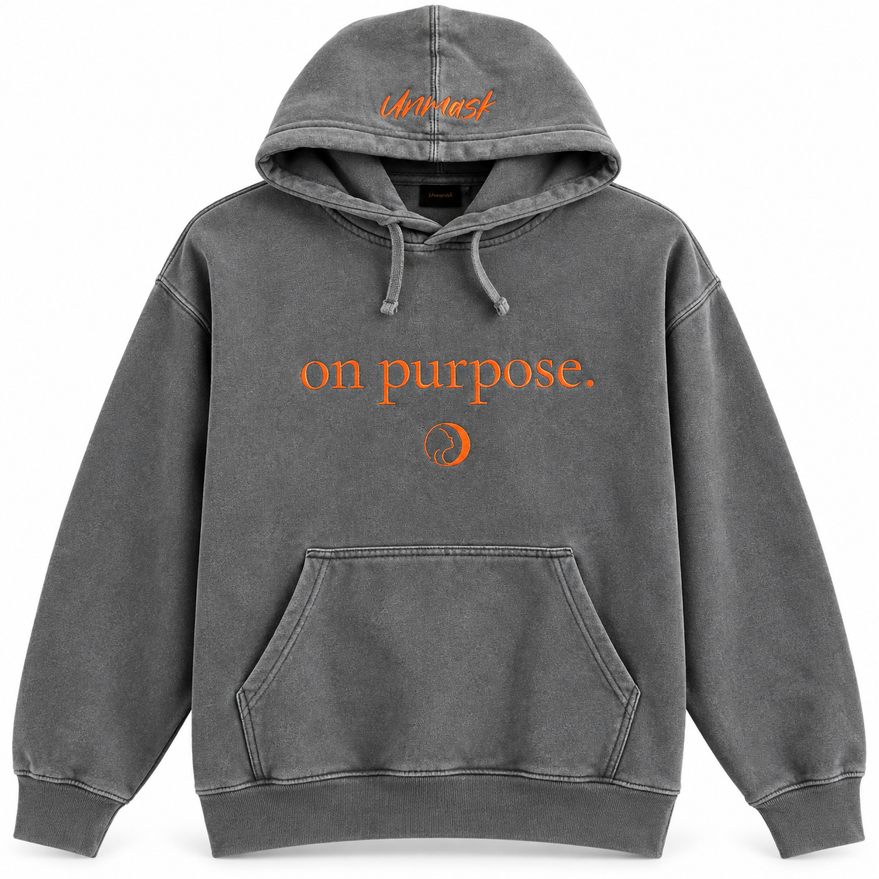 Washed Gray “On Purpose” Hoodie.png
