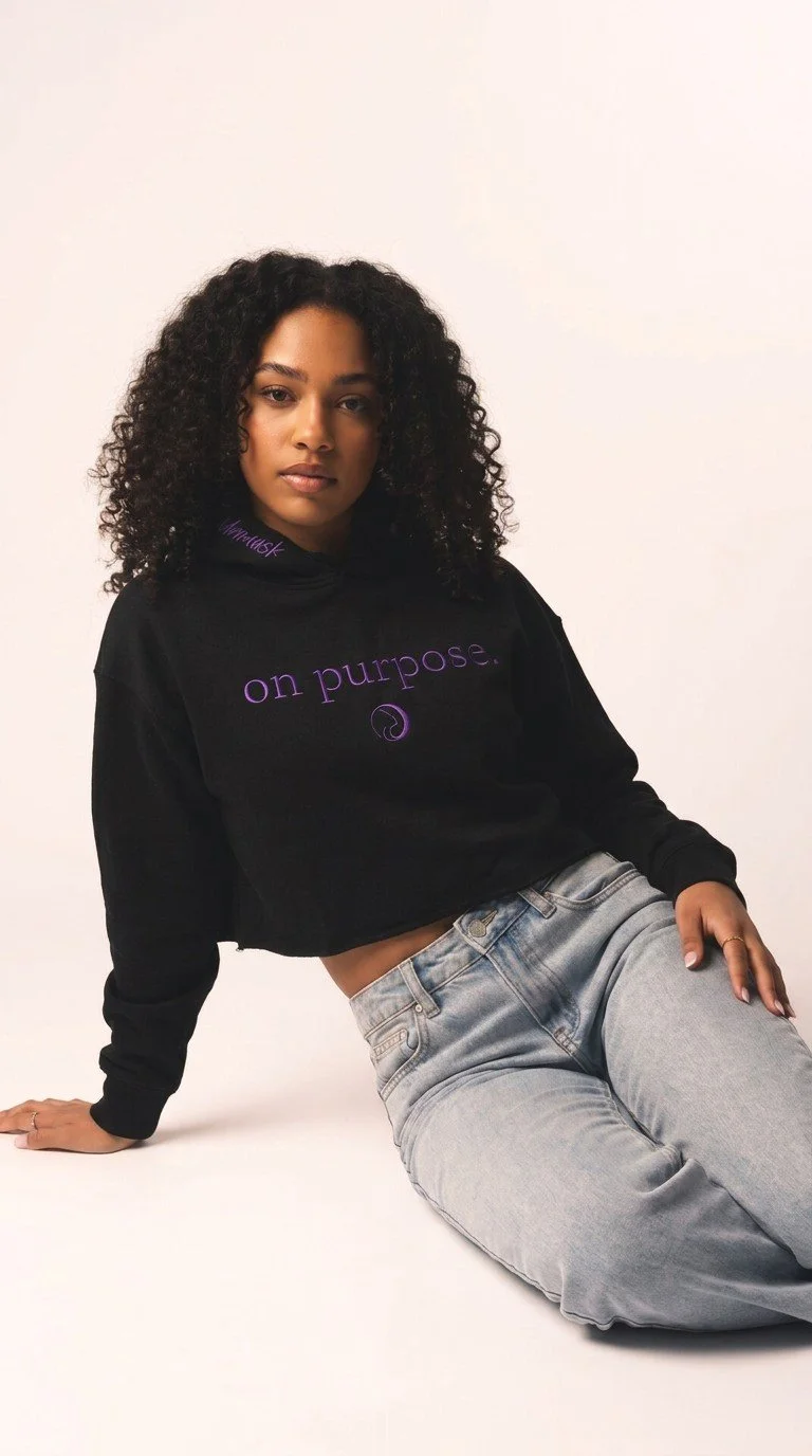 On purpose womens crop purple lady.jpg