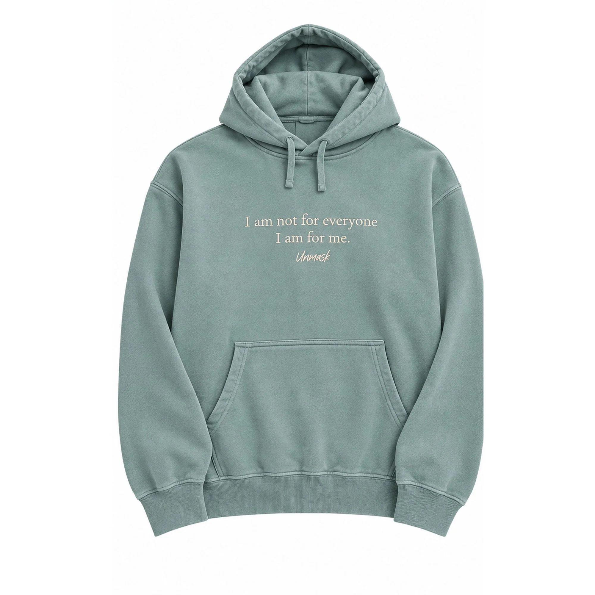 I Am For Me Hoodie