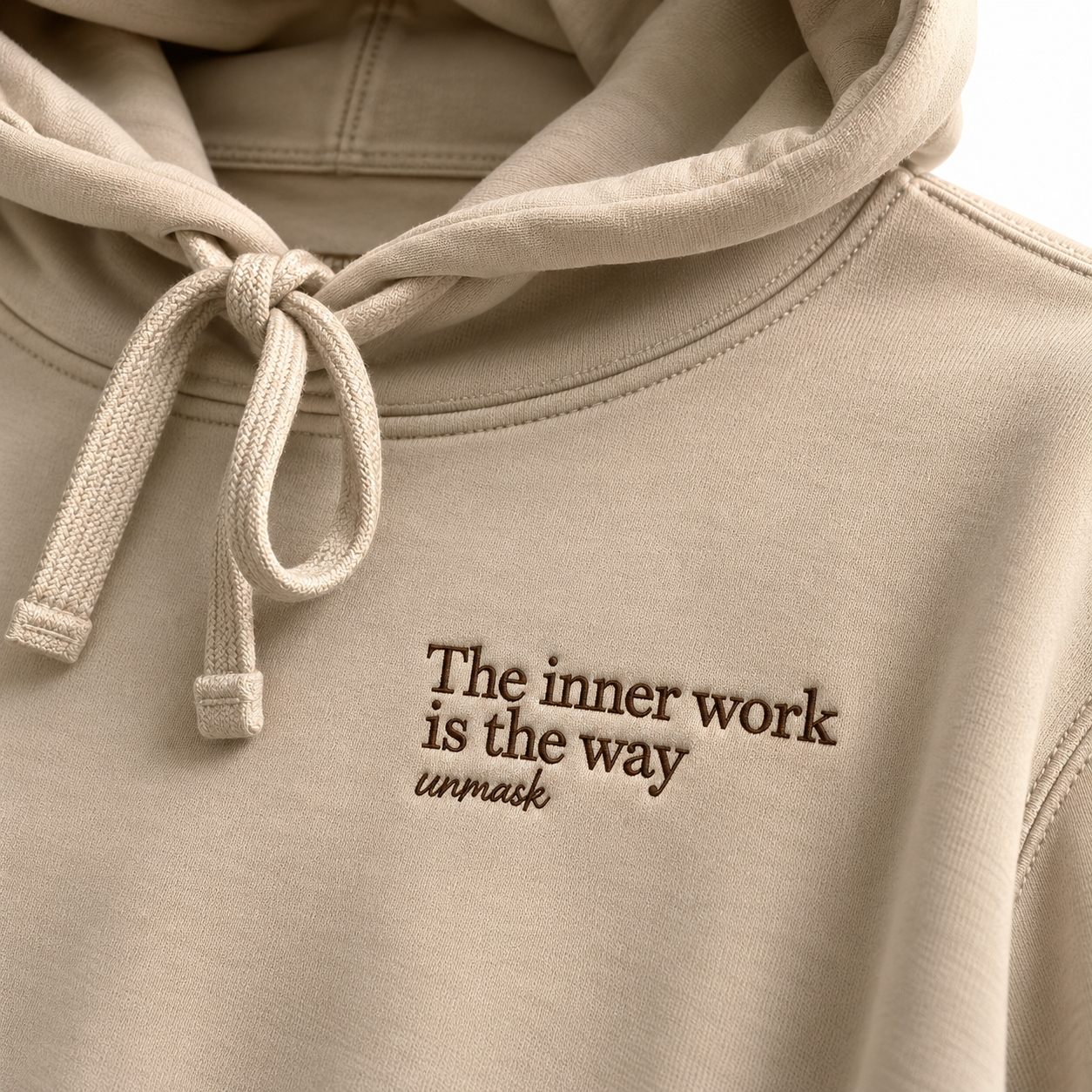 The Inner Work Hoodie