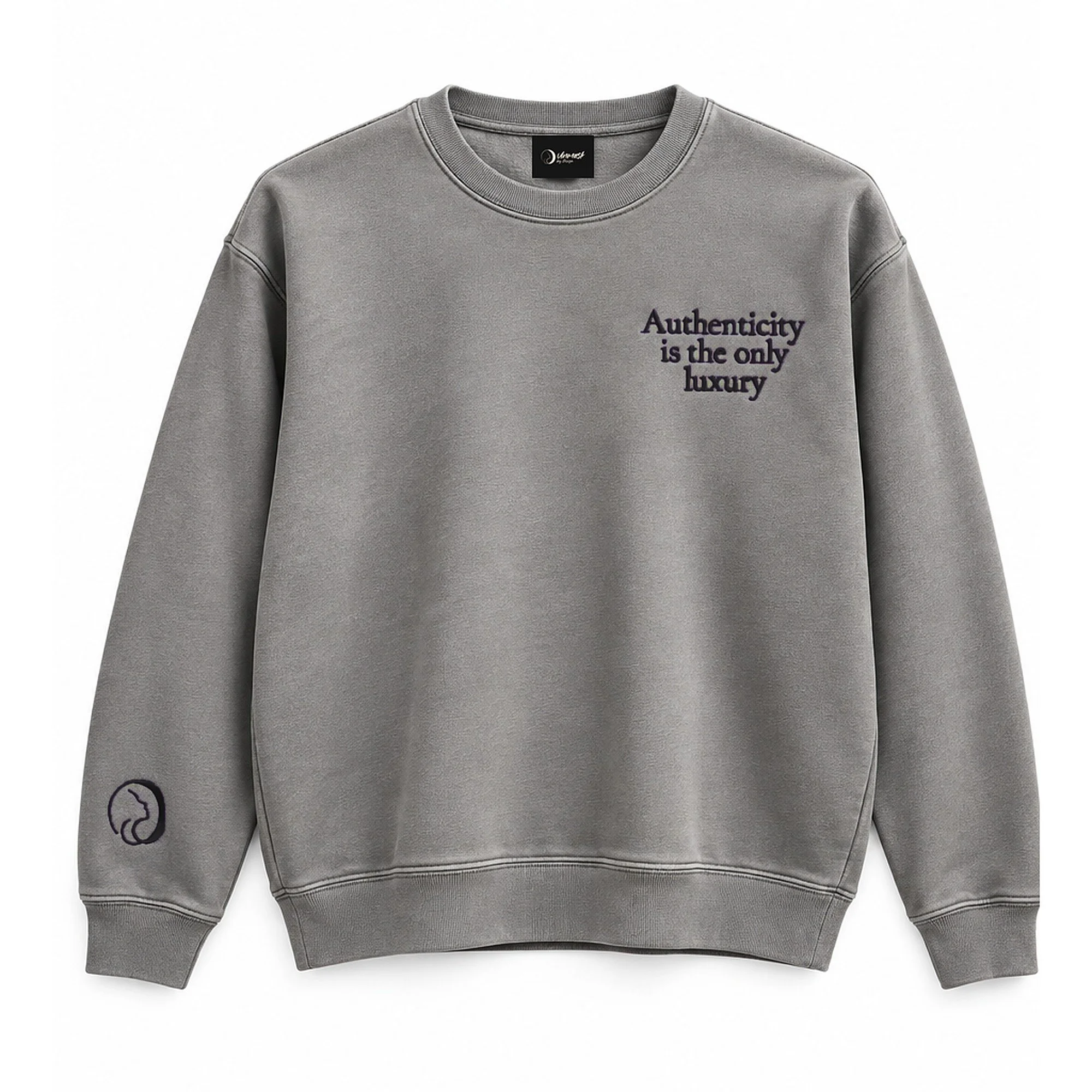 Authenticity Crewneck