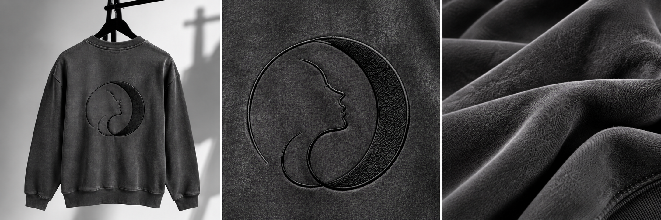 Charcoal Sweatshirt Detail Triptych.png