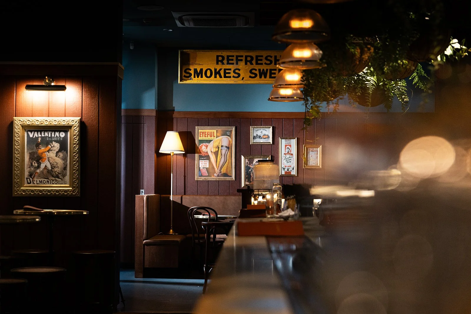 Brisbane Restaurant Vibe