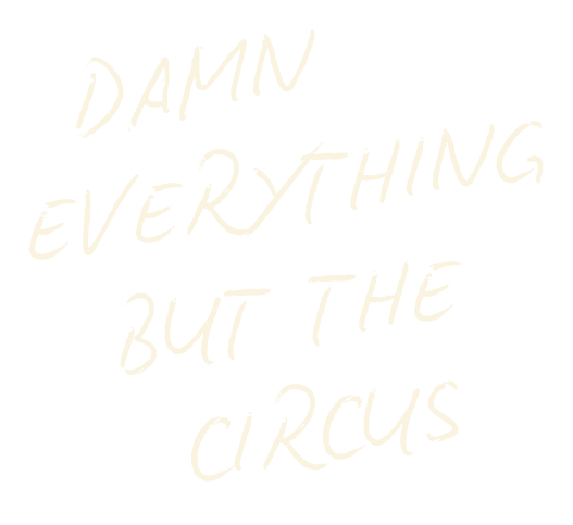 Intermission Tagline Graphic