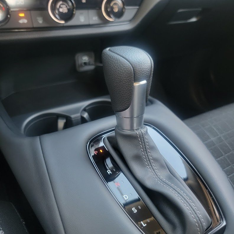Interior Reset Detail