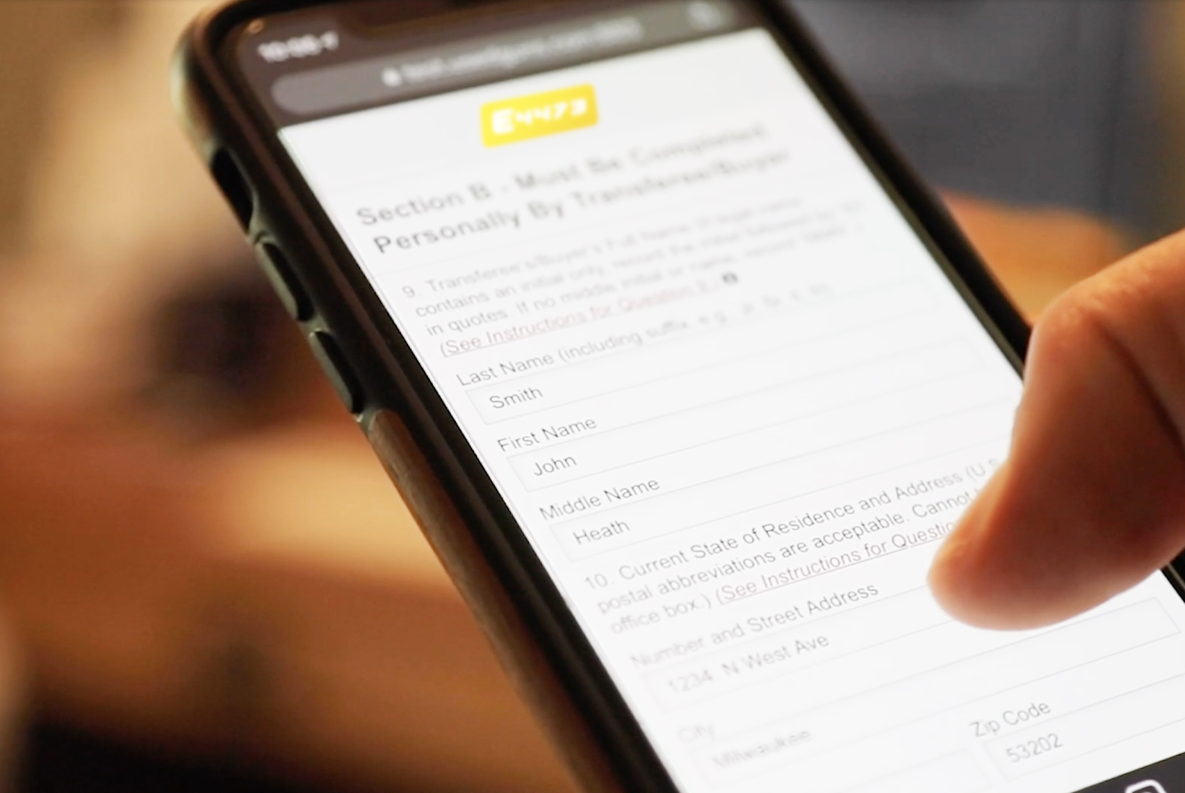 ATF 4473: Streamlining Firearm Acquisitions for Businesses