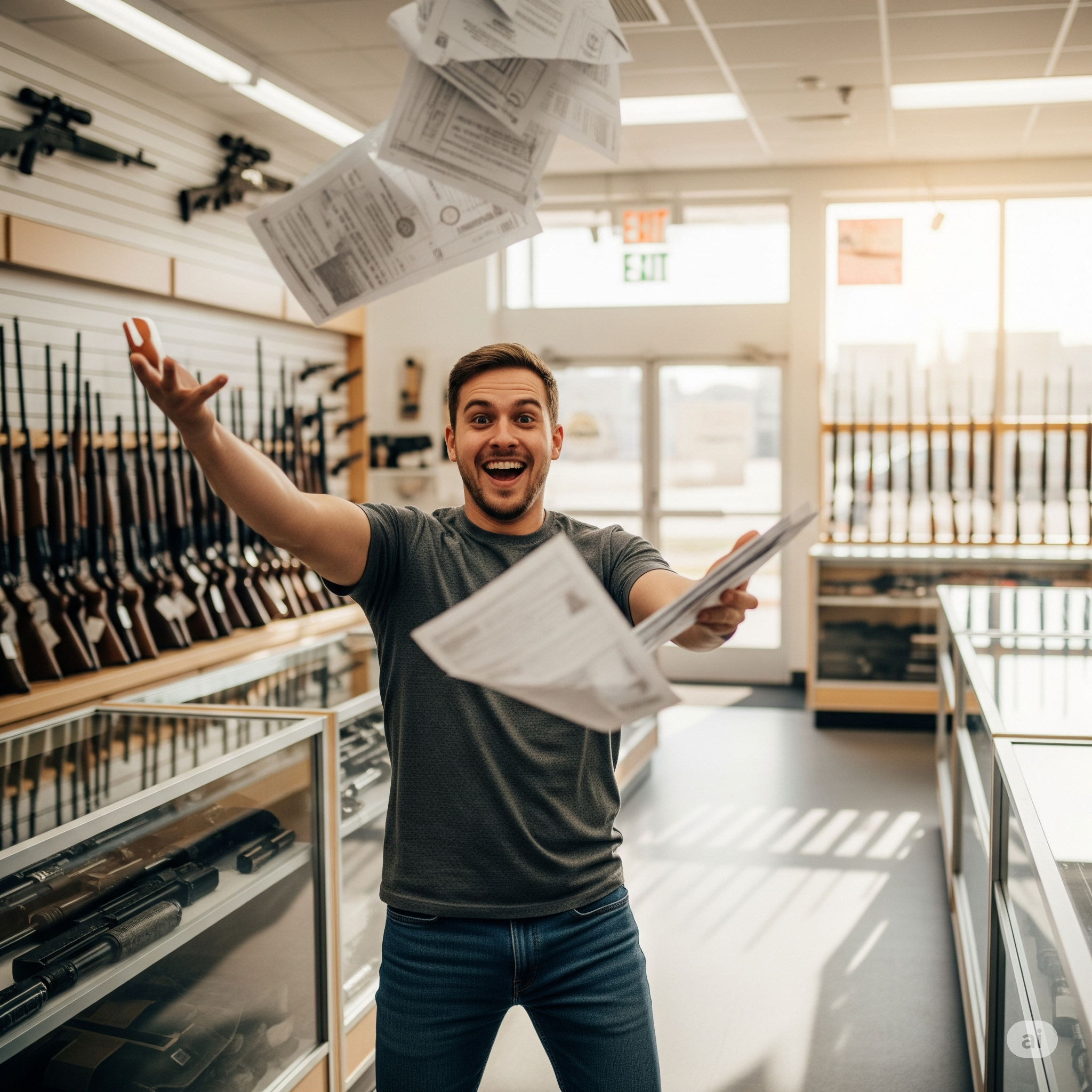 Ditch the Paperwork Nightmare: Online 4473 with E4473 is Your Ultimate Solution