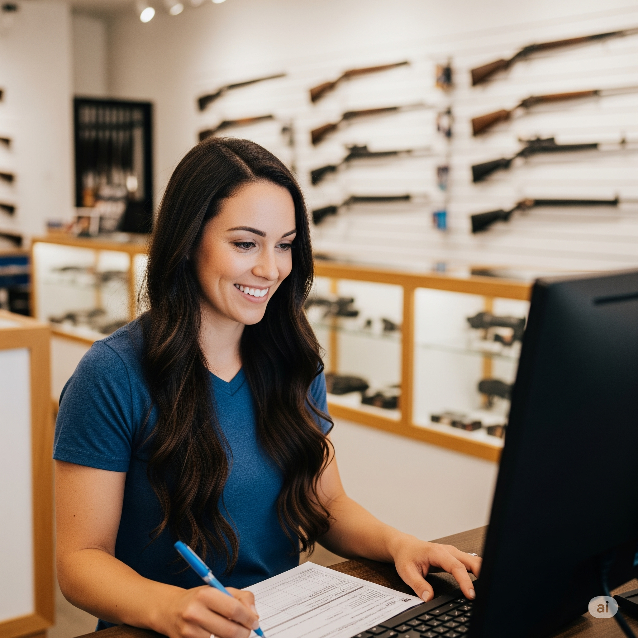 Beyond the Counter: How FFL Owners Utilize the ATF Form 4473