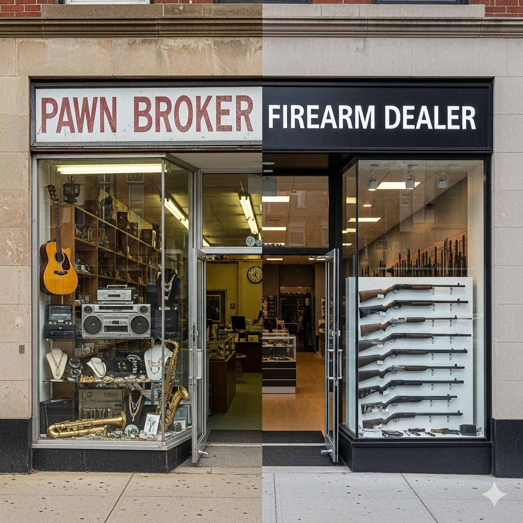 Pawnbroker to Firearm Dealer: A Guide to Becoming an FFL