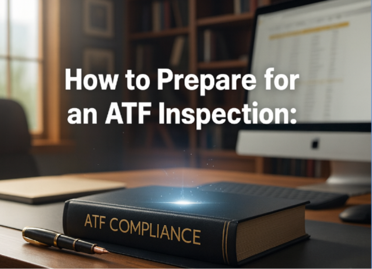 How to Prepare for an ATF Inspection: Staying Audit-Ready Every Day