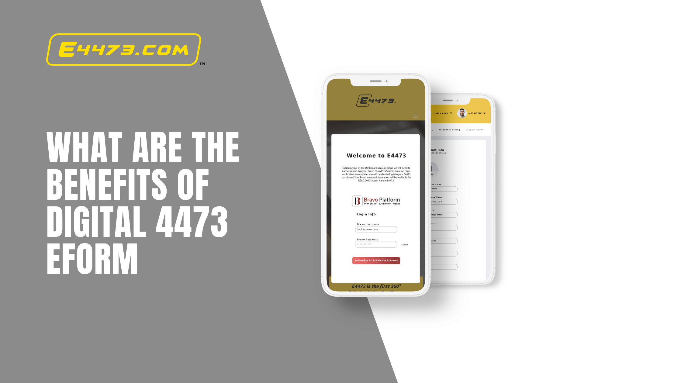 What Are the Benefits of Digital 4473 eForm