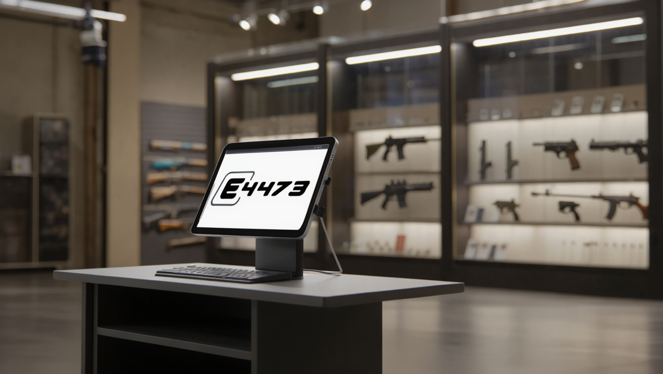 What Is an Electronic 4473? Everything FFLs Need to Know