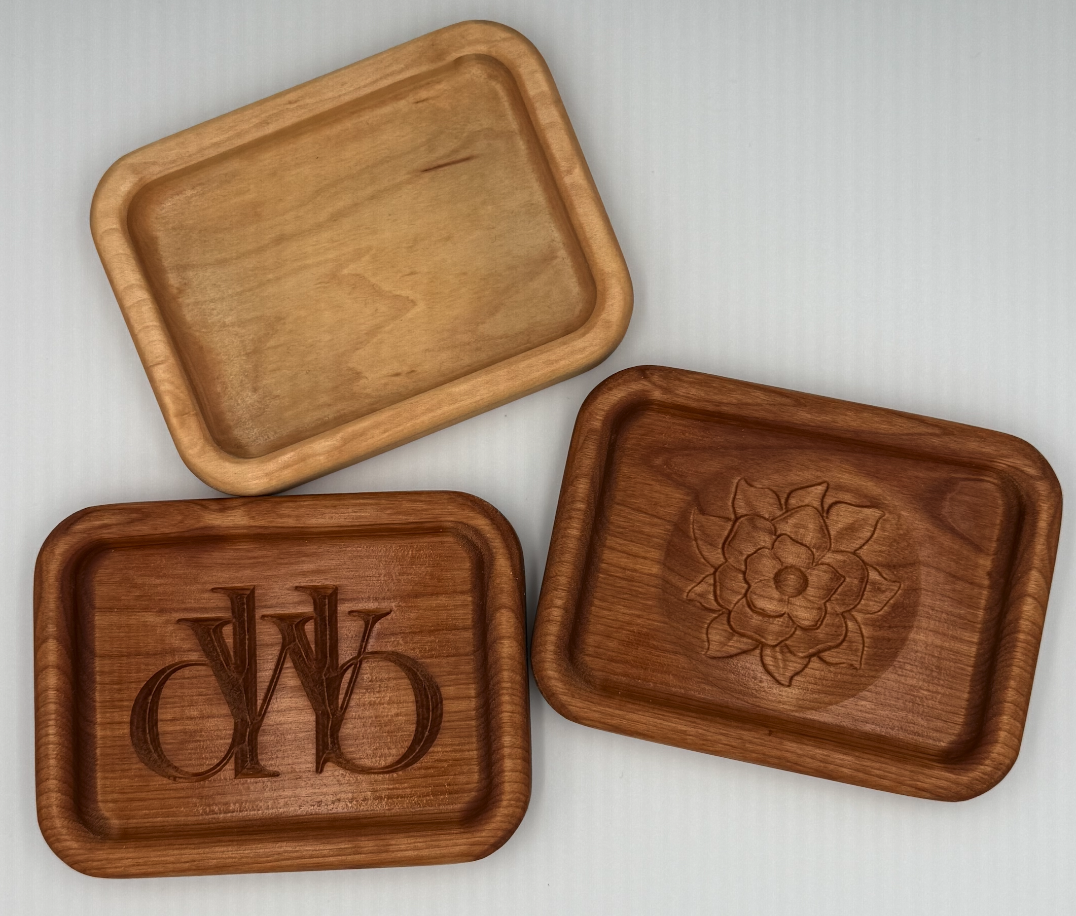 Small Valet Trays