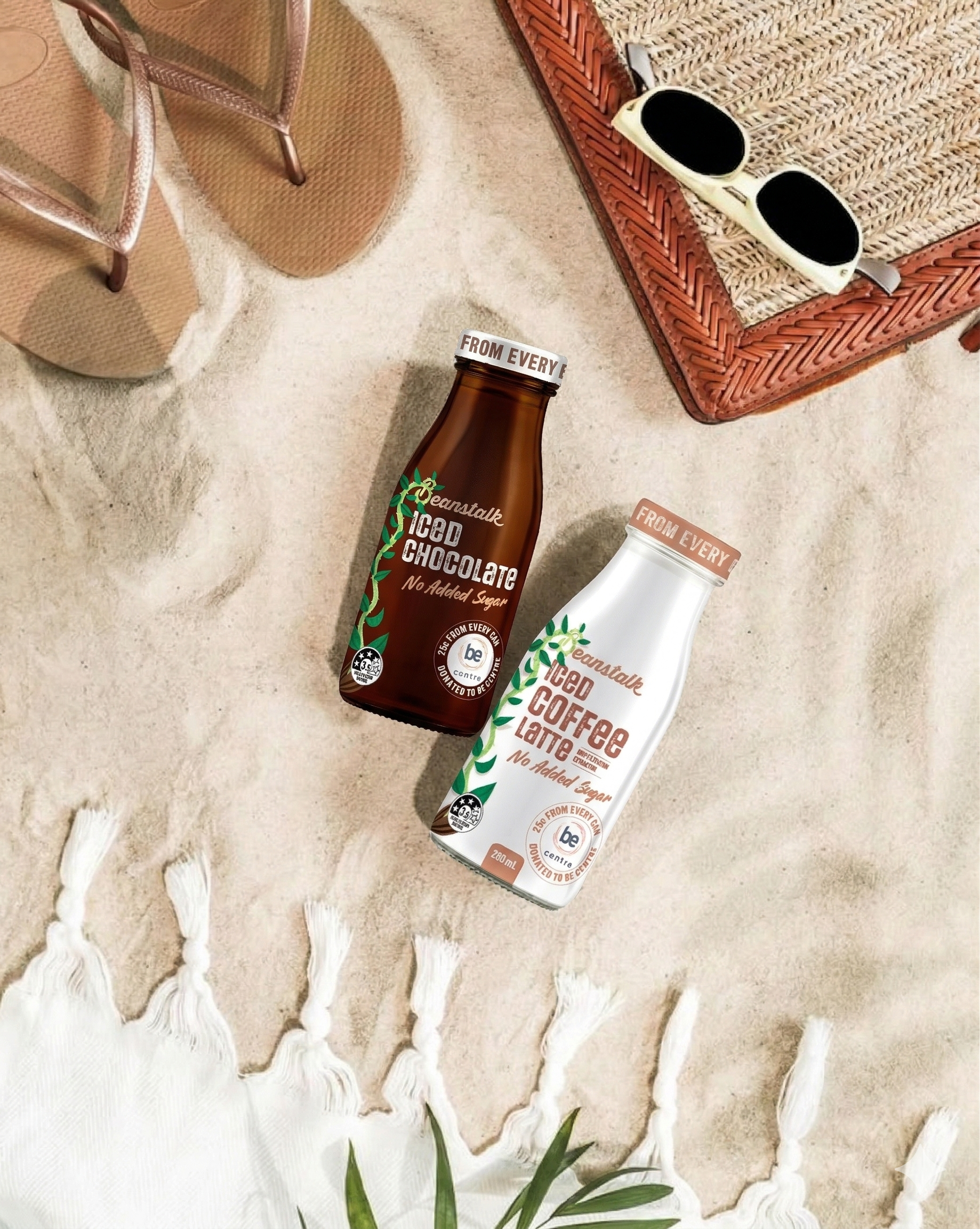 Beanstalk Iced Drinks